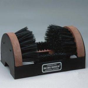 Scrusher Cleans Sole And Sides