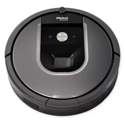 iRobot® Roomba® 960 Wi-Fi® Connected Vacuuming Robot