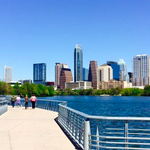 Lady Bird Lake Boardwalk