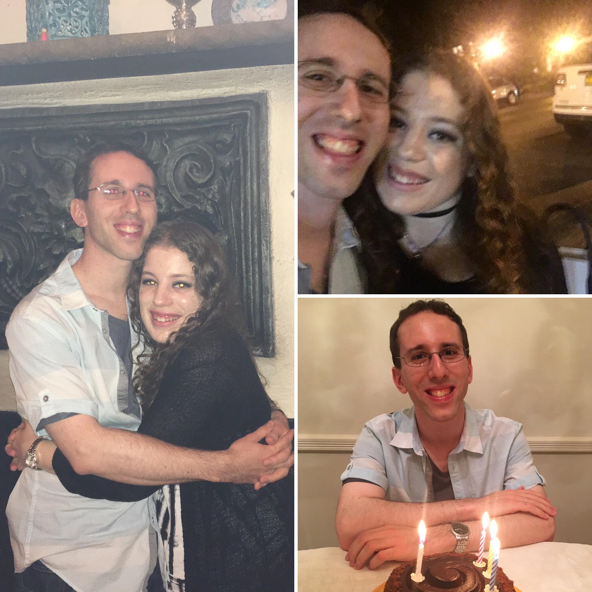 Mitch's 30th Birthday!
August 31, 2017