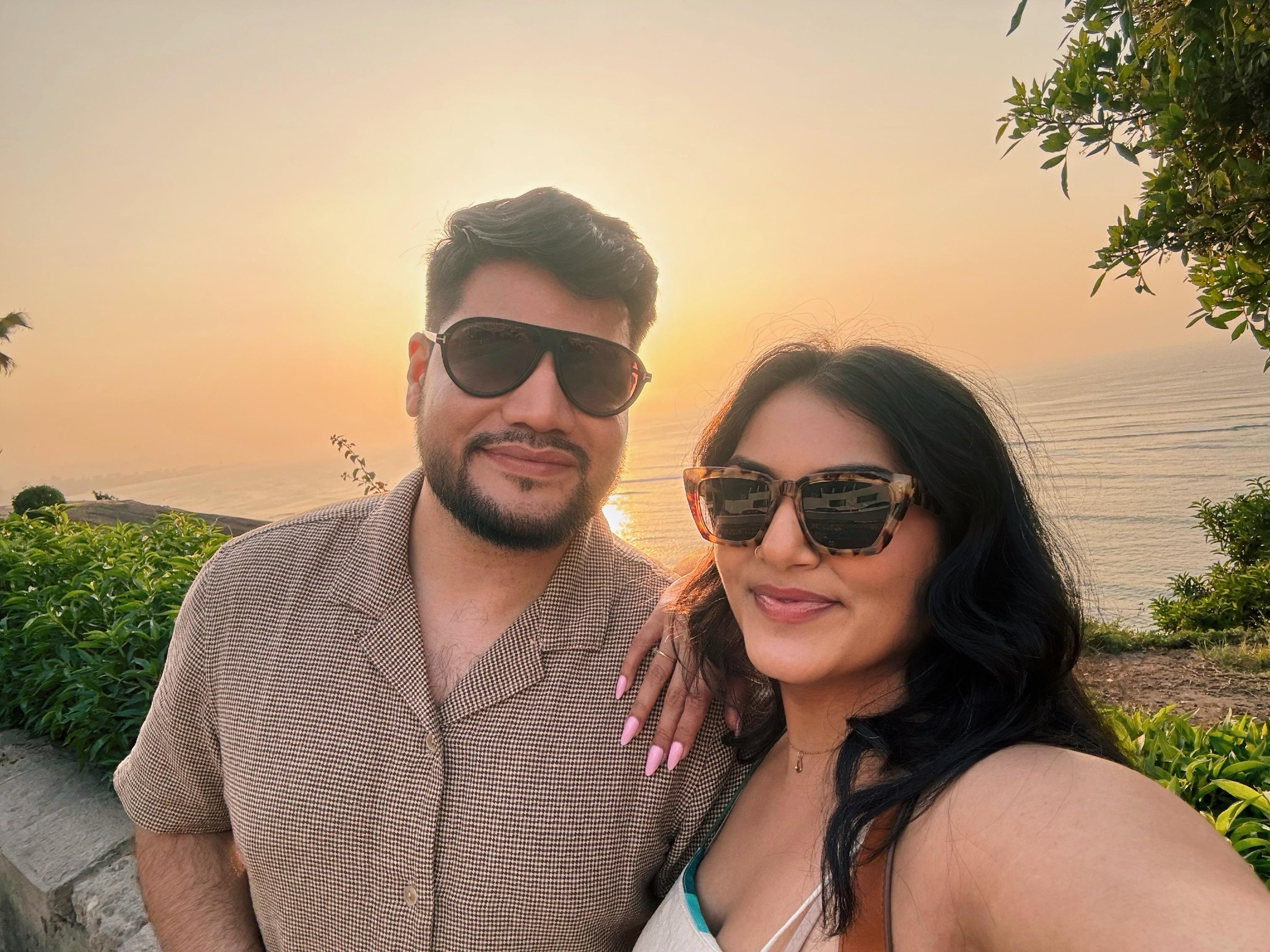 The Wedding Website of Shreya Patel and Diego Bonifaz