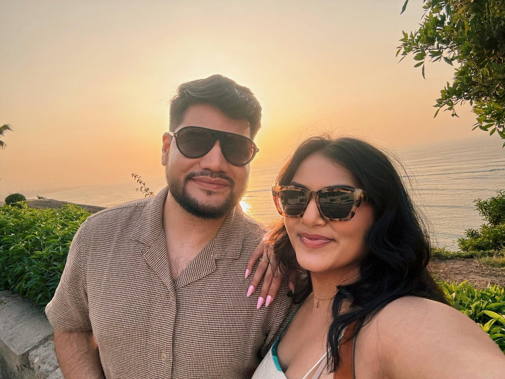 Shreya Patel and Diego Bonifaz's Wedding Website
