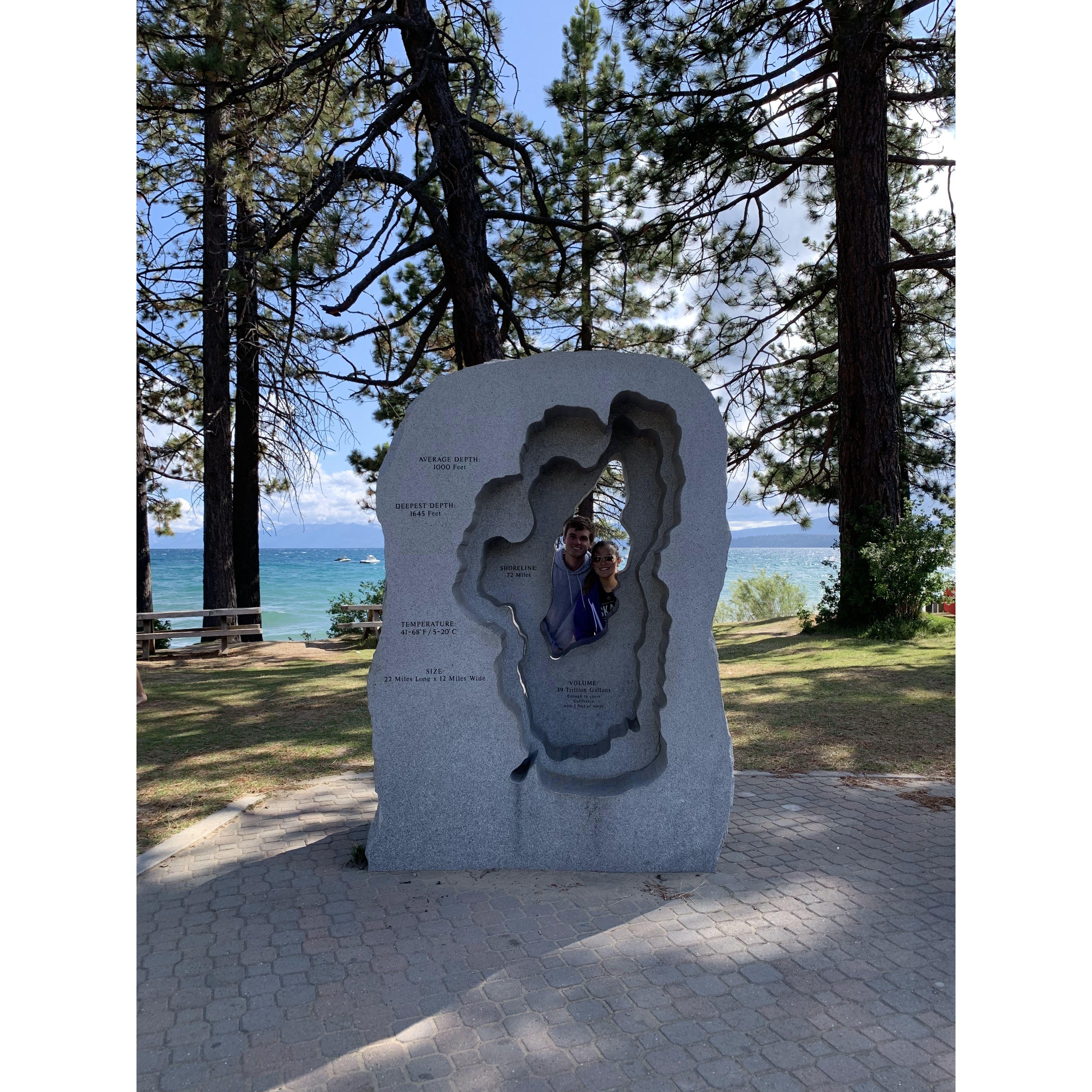 Lake Tahoe