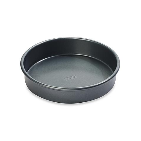 Chicago Metallic™ Professional 9-Inch Round Cake Pan with Armor-Glide Coating