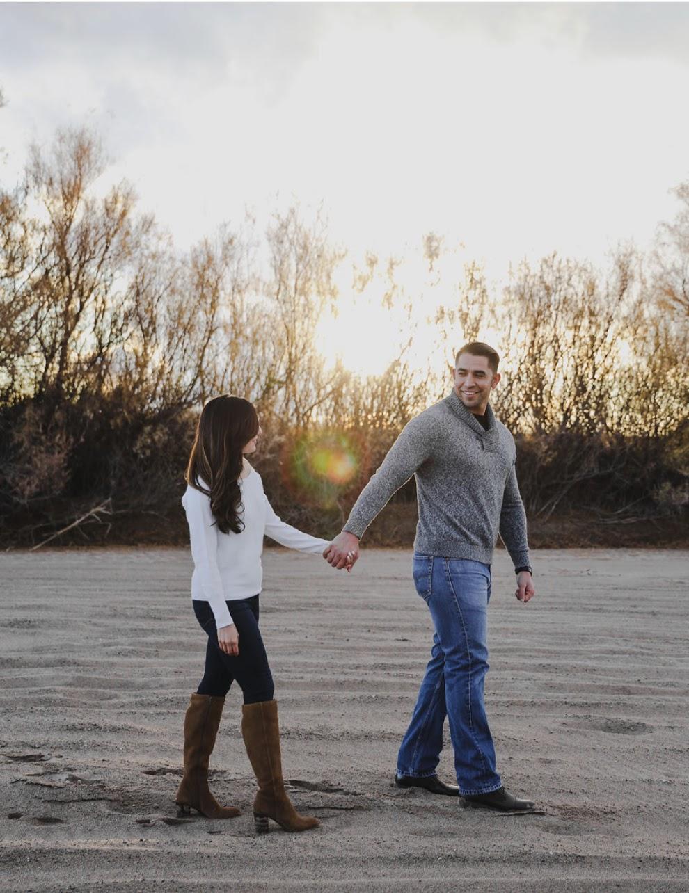 The Wedding Website of Cindy Castro and Samuel Gallegos