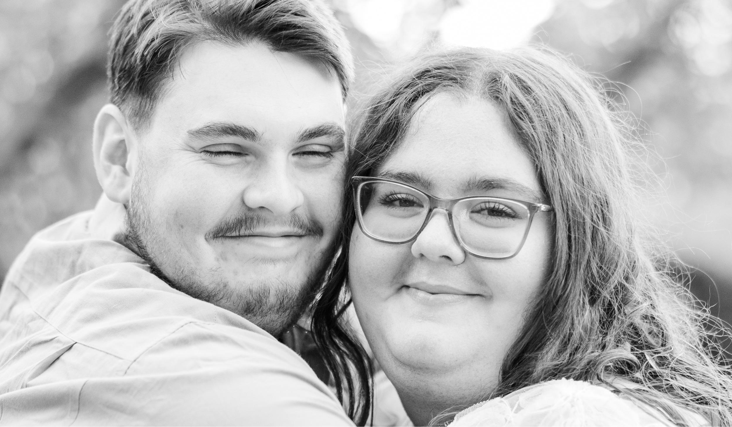 The Wedding Website of Danielle Cates and Levi Schaefer