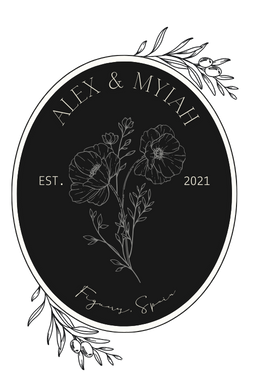 The Wedding Website of Myiah Patwal and Alex McDonald