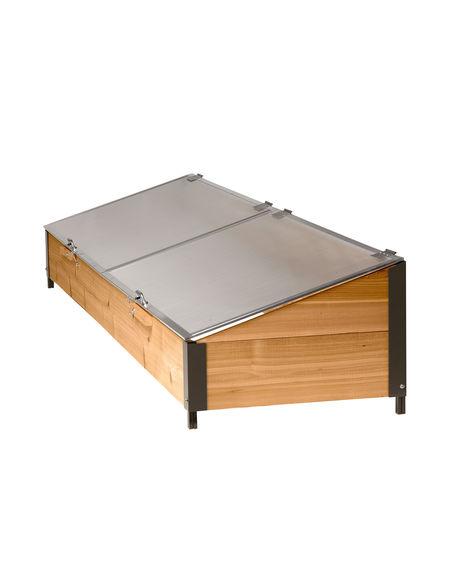 Cedar Cold Frame