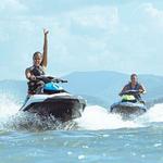 Double Jet Ski Tour through the Mangroves area