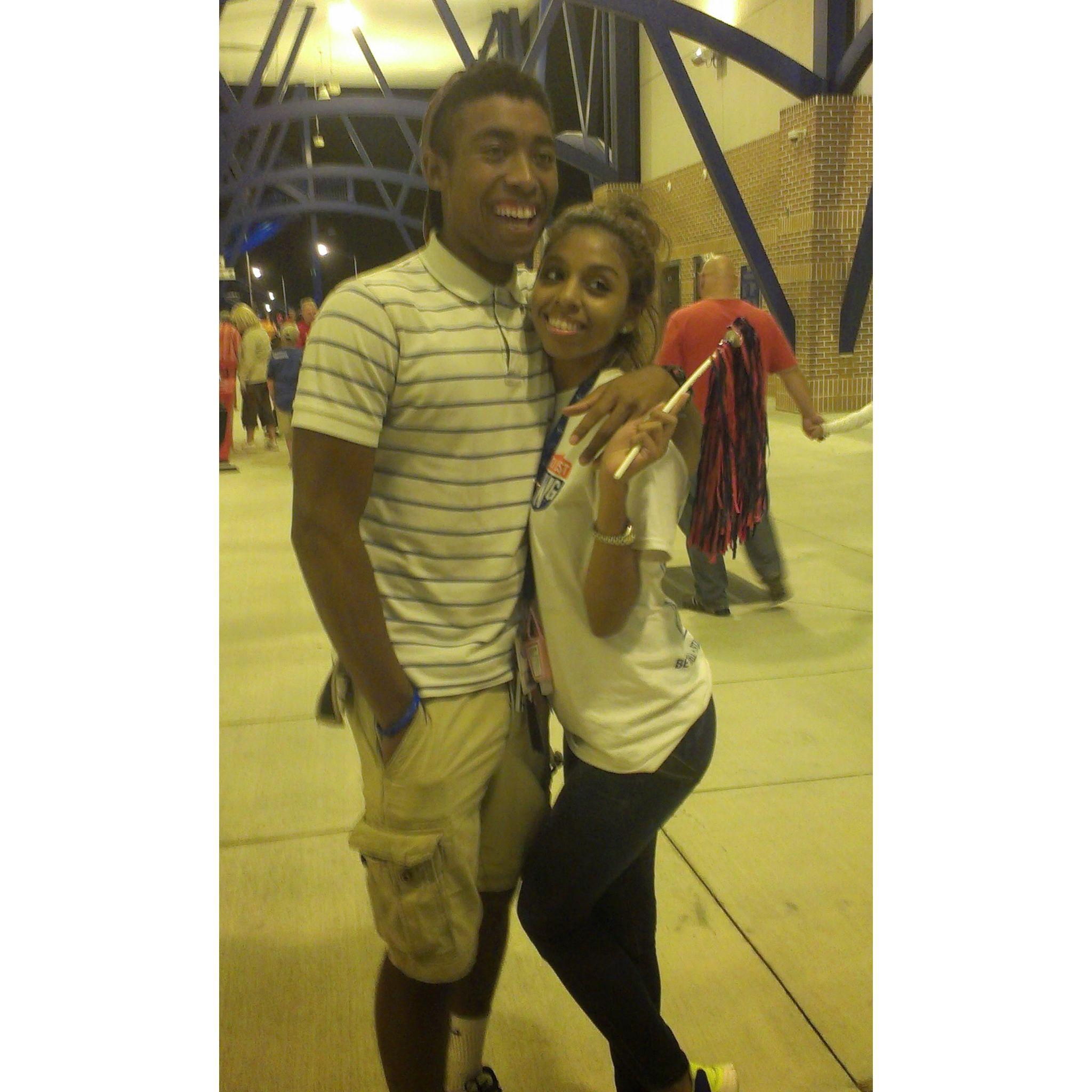 UWG Family Day 2013!