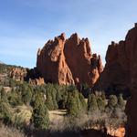 Garden Of The Gods