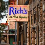 Rick's On the Square