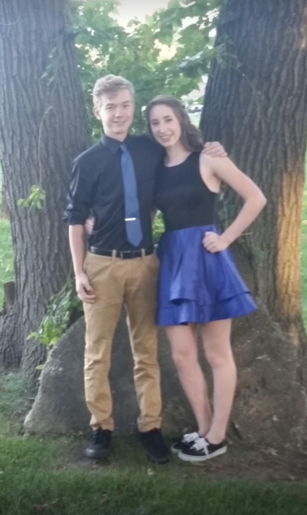 The Wedding Website of Madelyn Weiss and Blake Gerweck