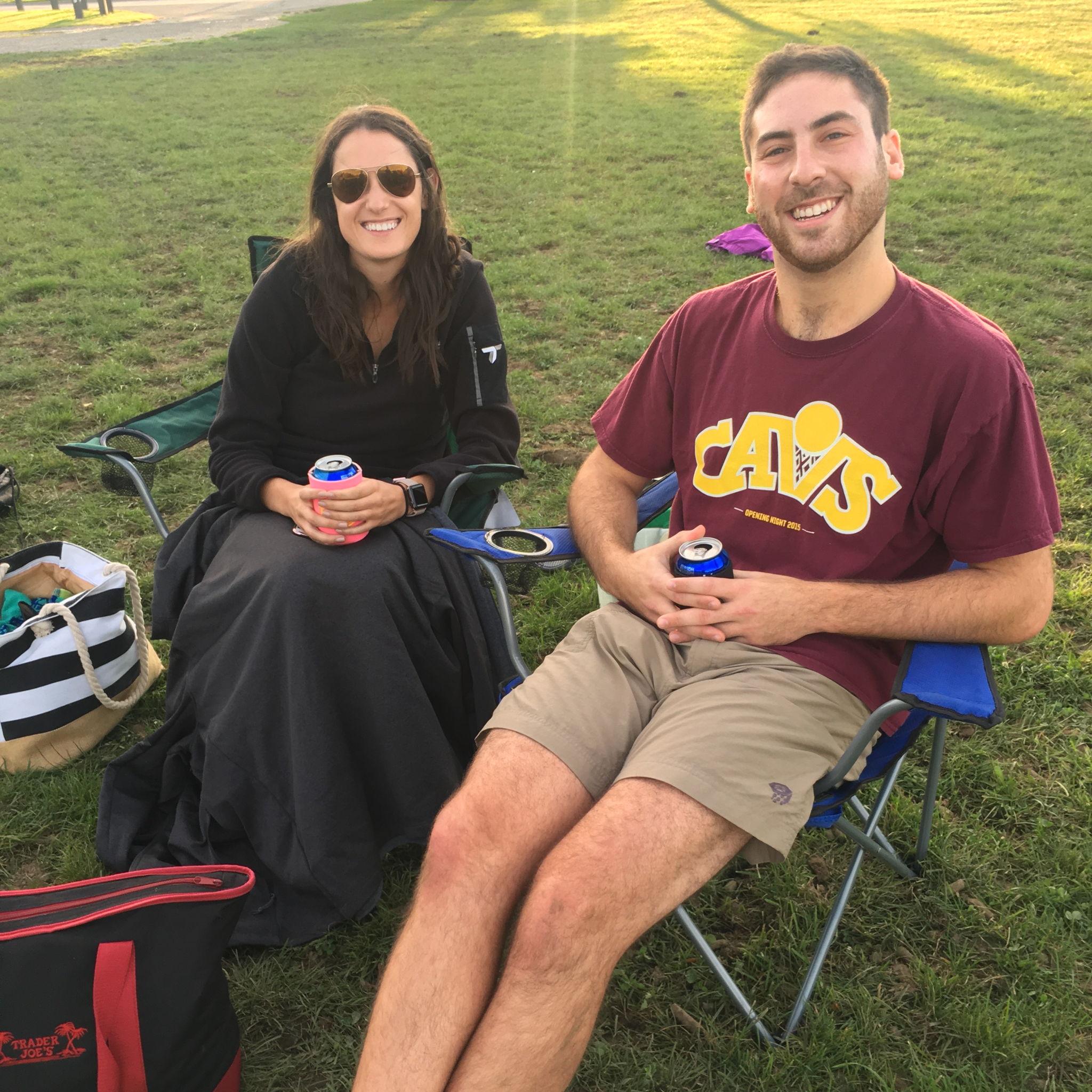 August 2018, we spent most of our time in podiatry school with our friends and got to build a friendship over the first few years!