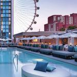 The Pool at the LINQ