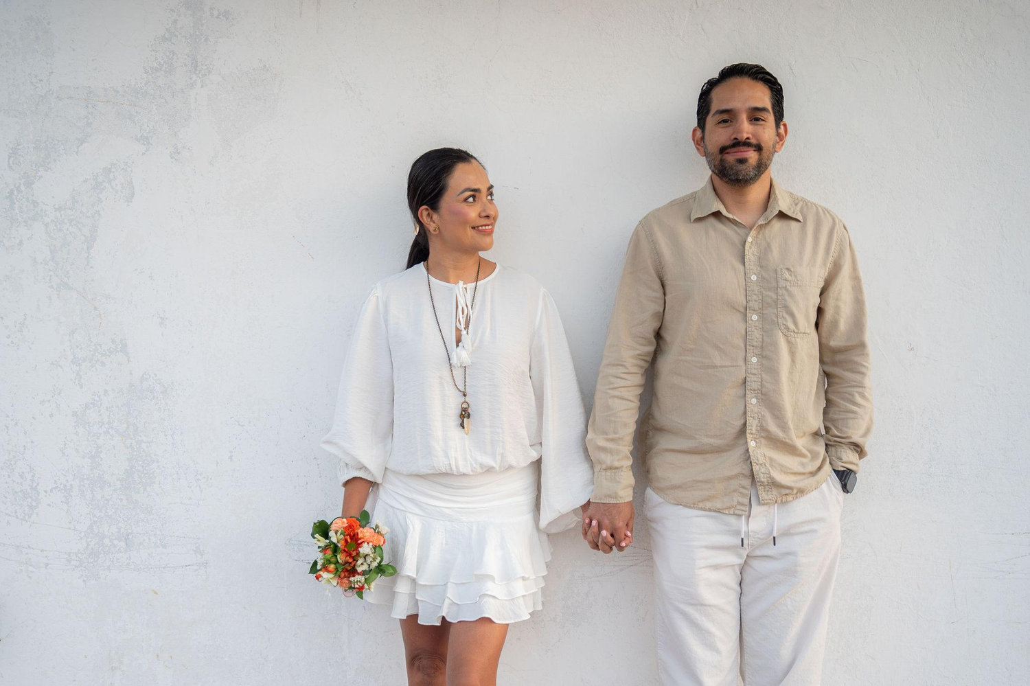 The Wedding Website of Kike Ortiz and Karina Toriz