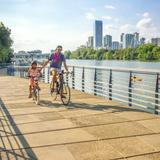 Town Lake Trail / Zilker Park