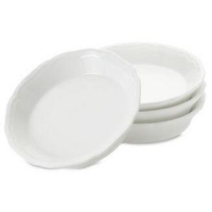Mikasa - Dinnerware, Set of 4 Antique White Dip Bowls