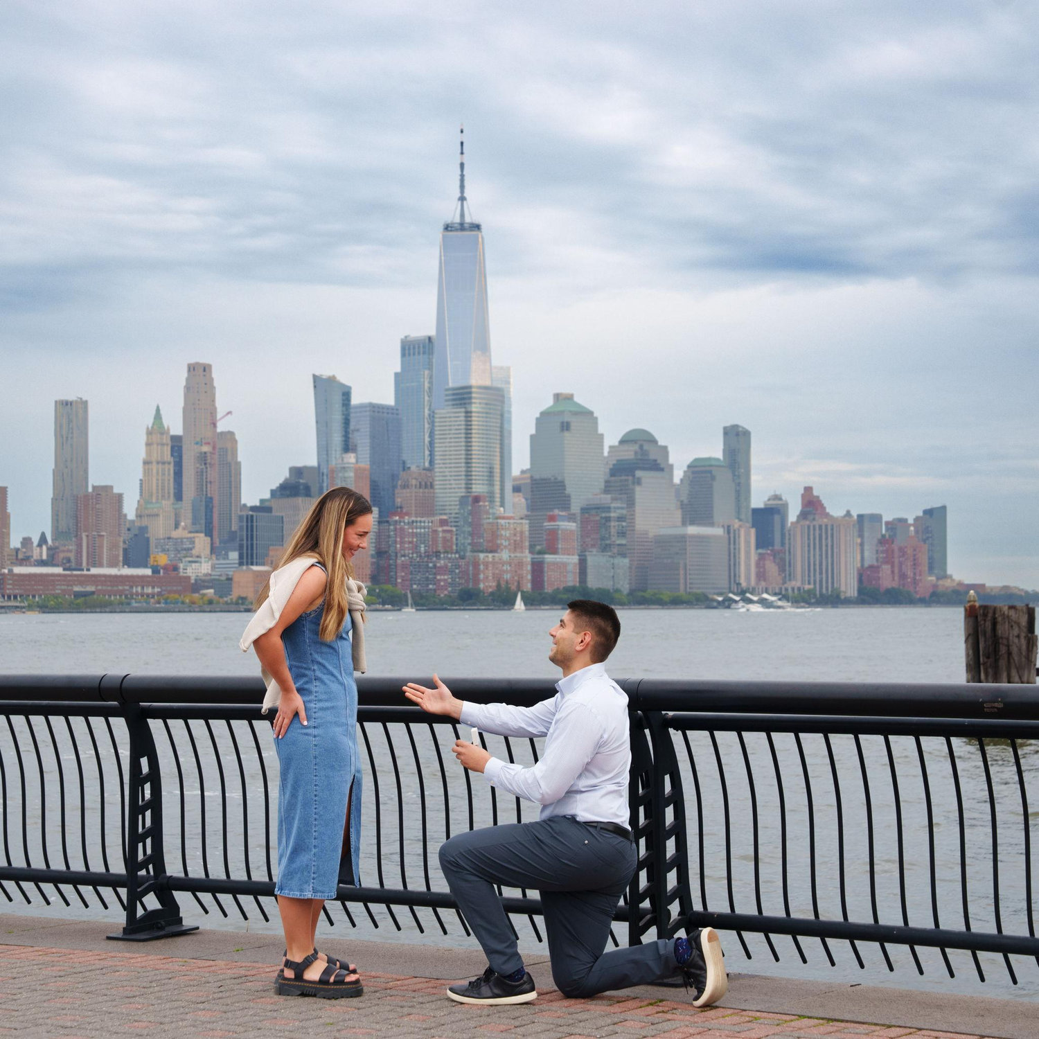 The proposal!