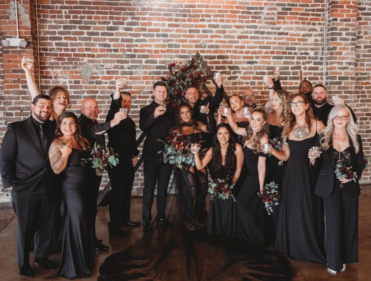 The Wedding Website of Gabbie Dennis and Tanner Indendi