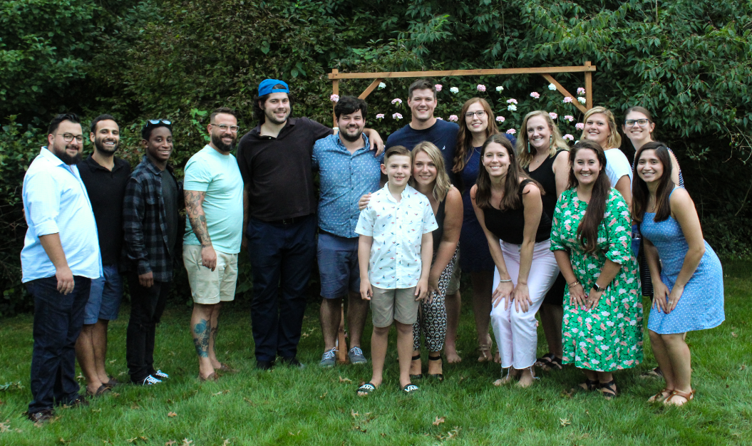 The Wedding Website of Lindsey Stasiorowski and Matthew Braithwaite