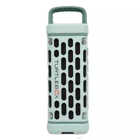 TURTLEBOX Ranger Portable Waterproof Speaker - River Rock