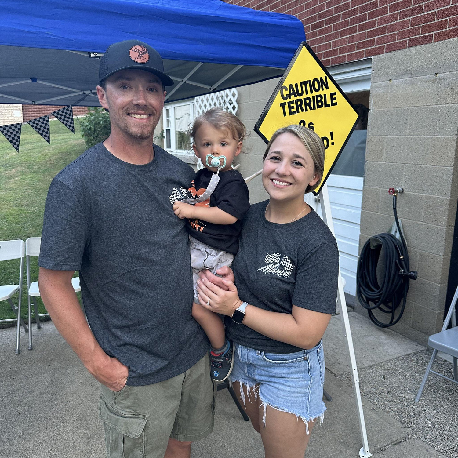 Bennetts's 2nd Birthday!