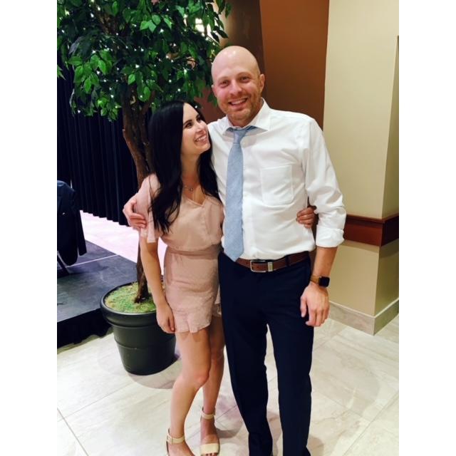 One of the manyyyyy weddings
