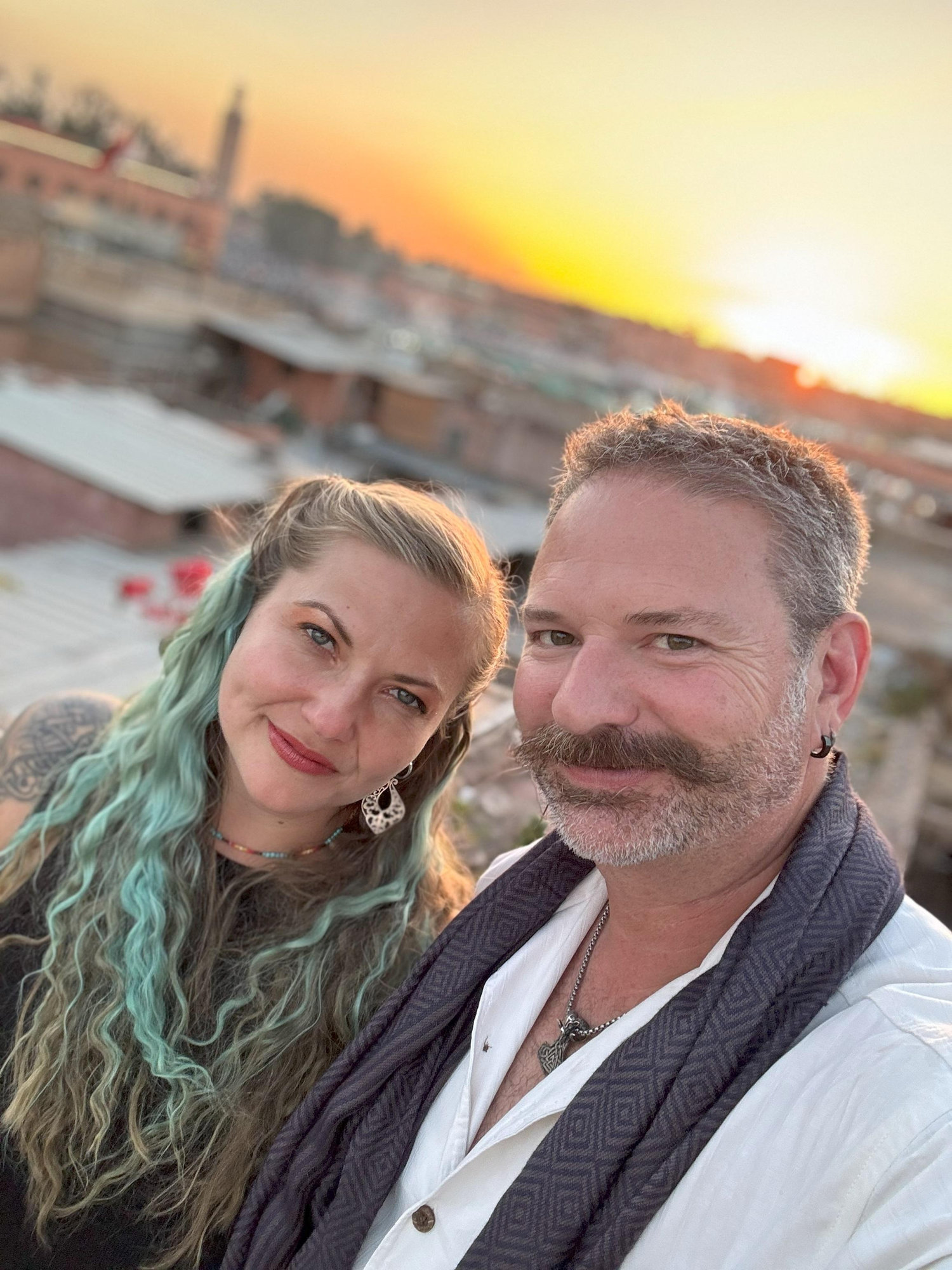 The Wedding Website of Jessie Campbell and Mark Boesmiller