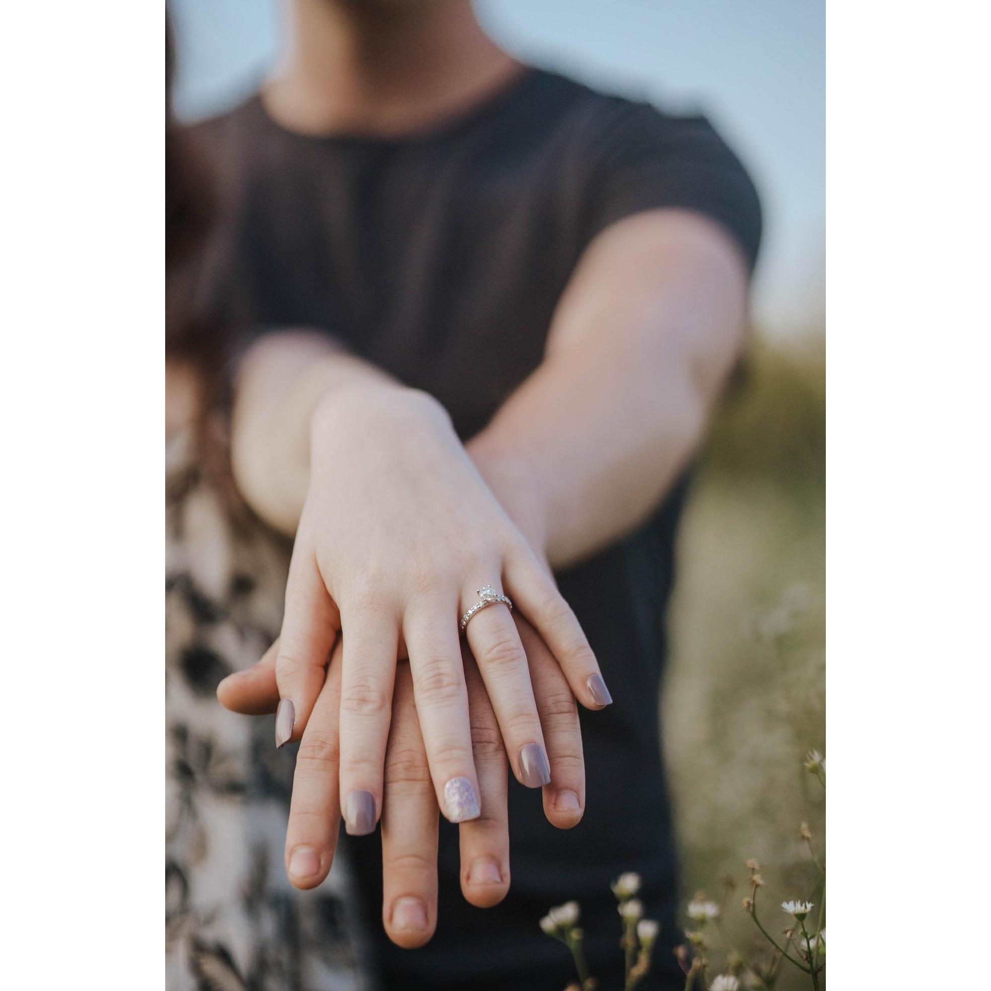 Engagement photos