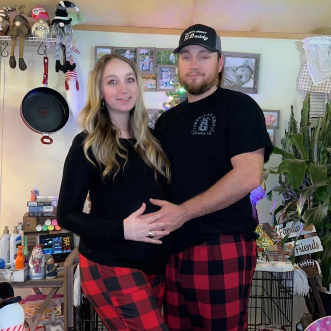 Our last Christmas without our little boy!