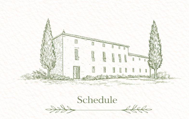 The Wedding Website of Amelia Watson and Jack Thompson