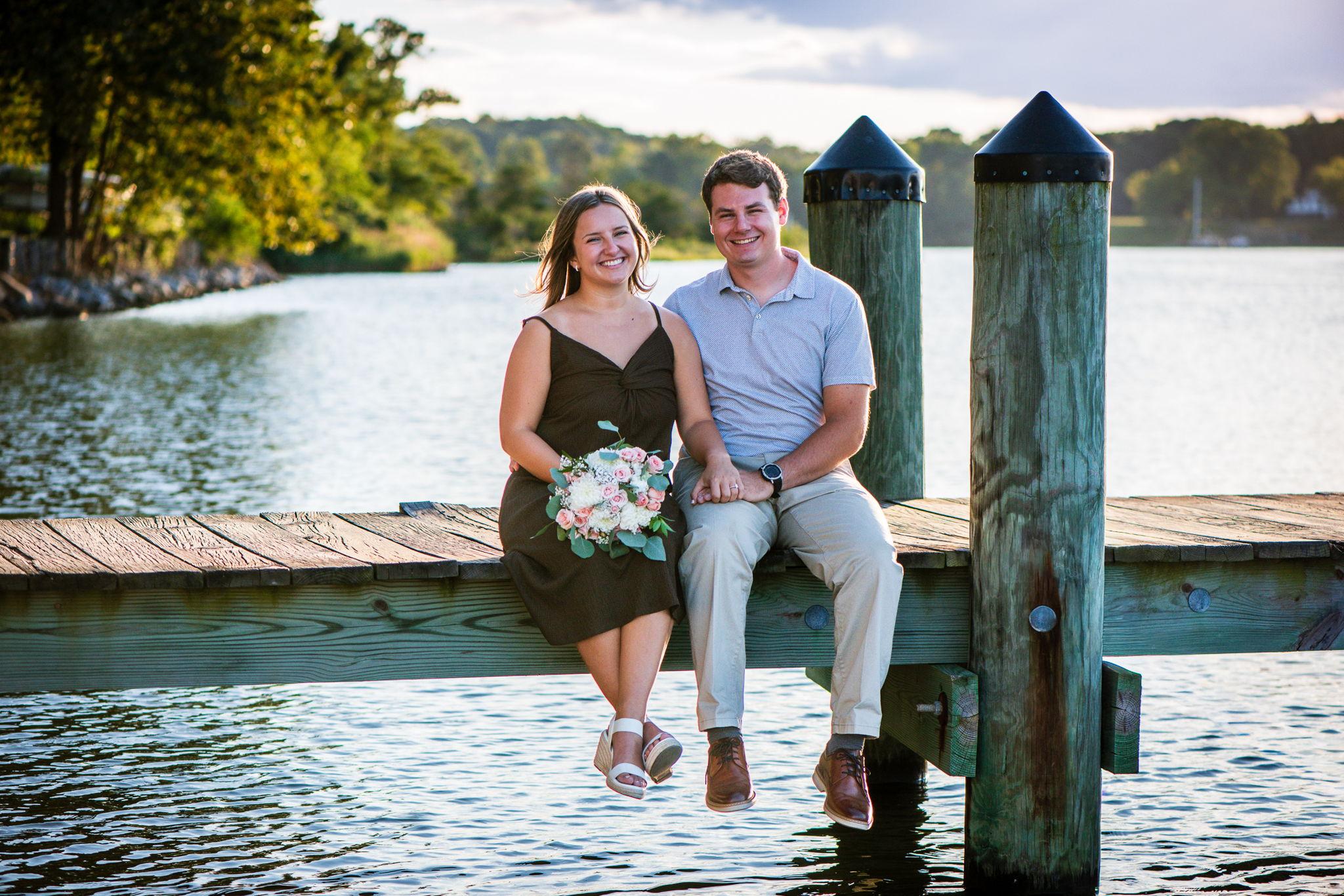 The Wedding Website of Faith Fitz and Ethan Tobler