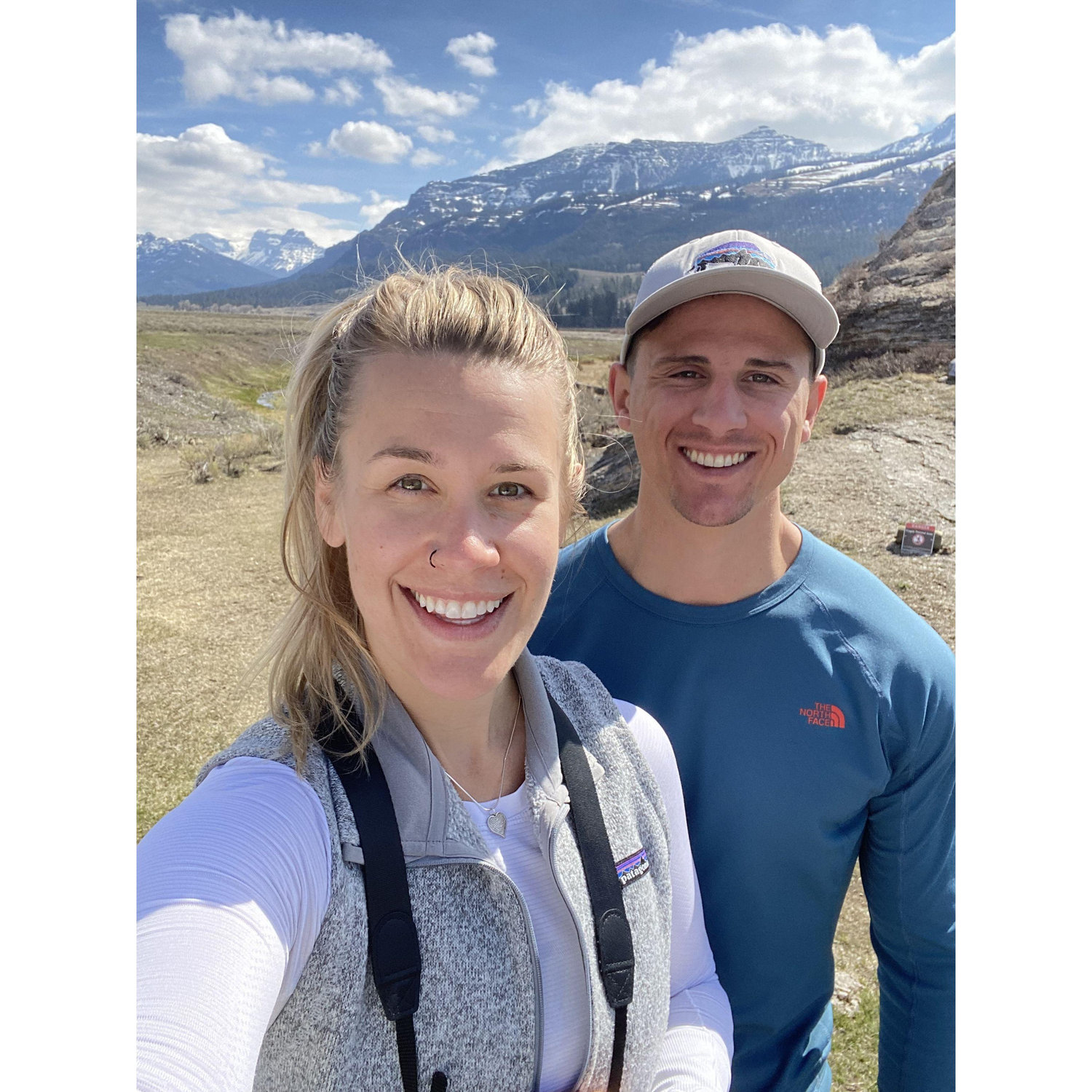 Watching Wolves in the Lamar Valley
