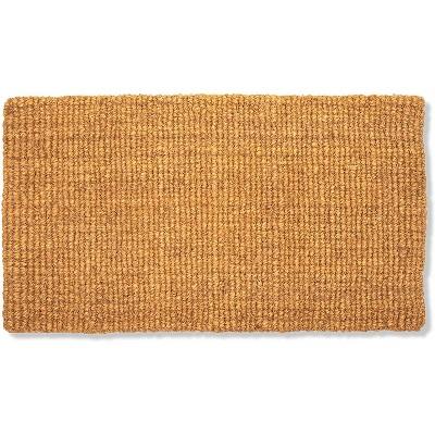Coco Coir Doormat, Stylish and Chic Mat (30 x 17 Inches)