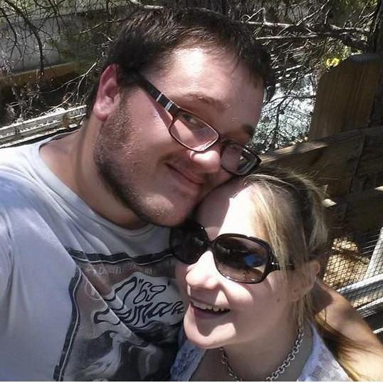 At a Zoo in Vegas