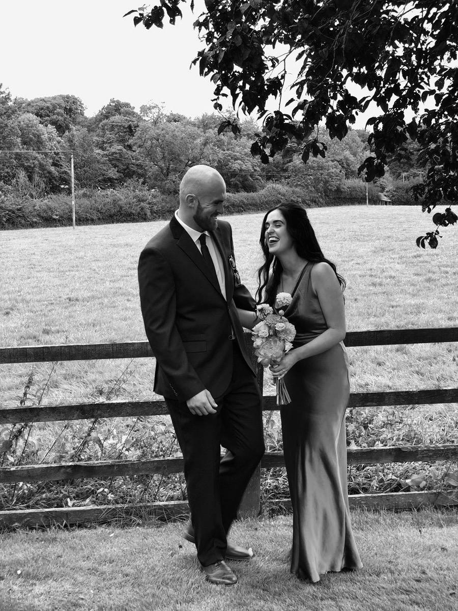 The Wedding Website of Benjamin Head and Katie Gunn