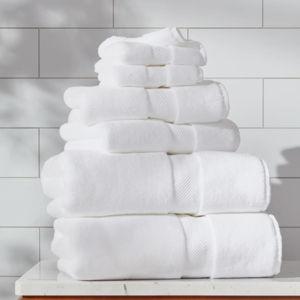 Nordstrom Organic Hydrocotton 6-Piece Towel Set | Nordstrom