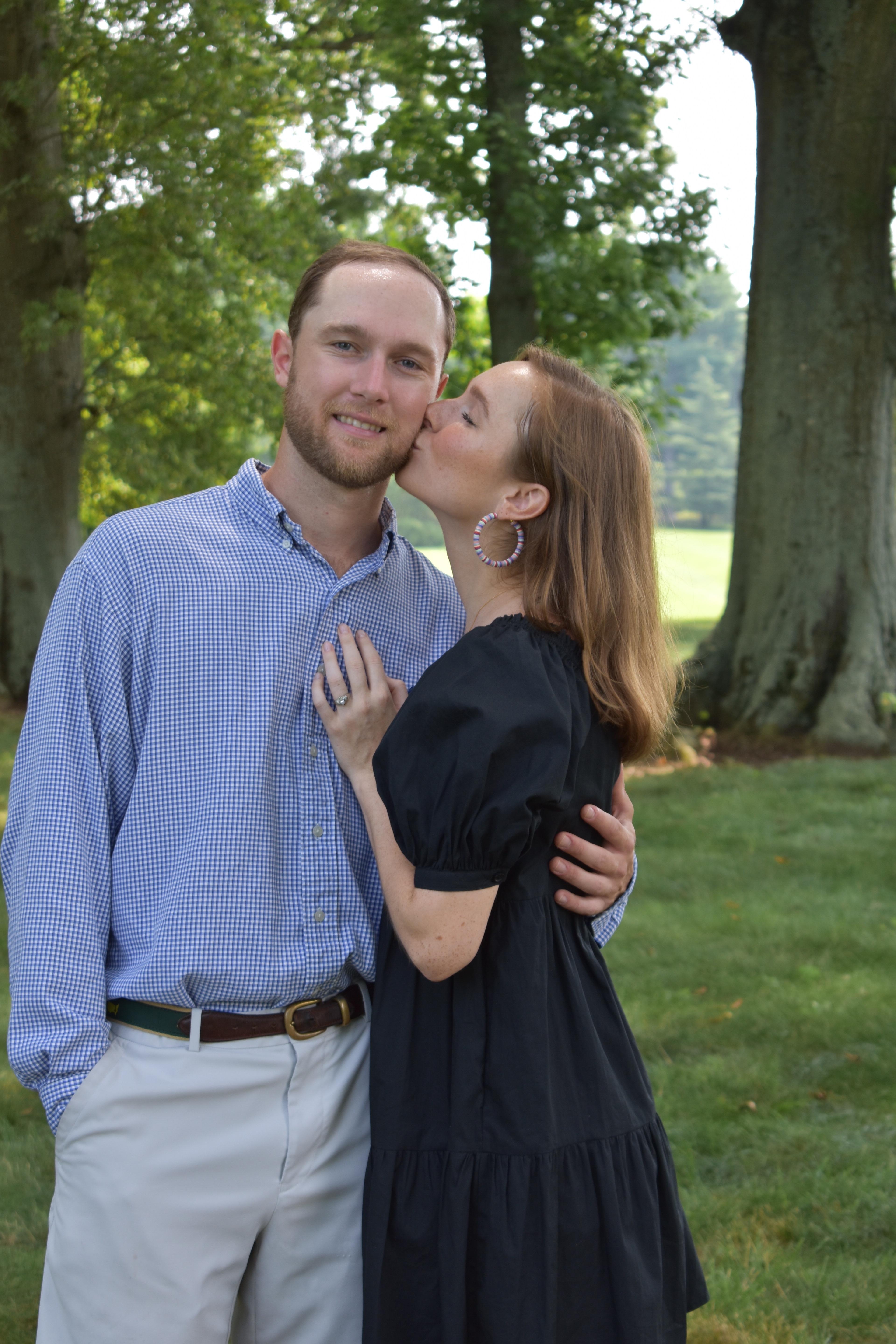 The Wedding Website of Amber Baldwin and Will King