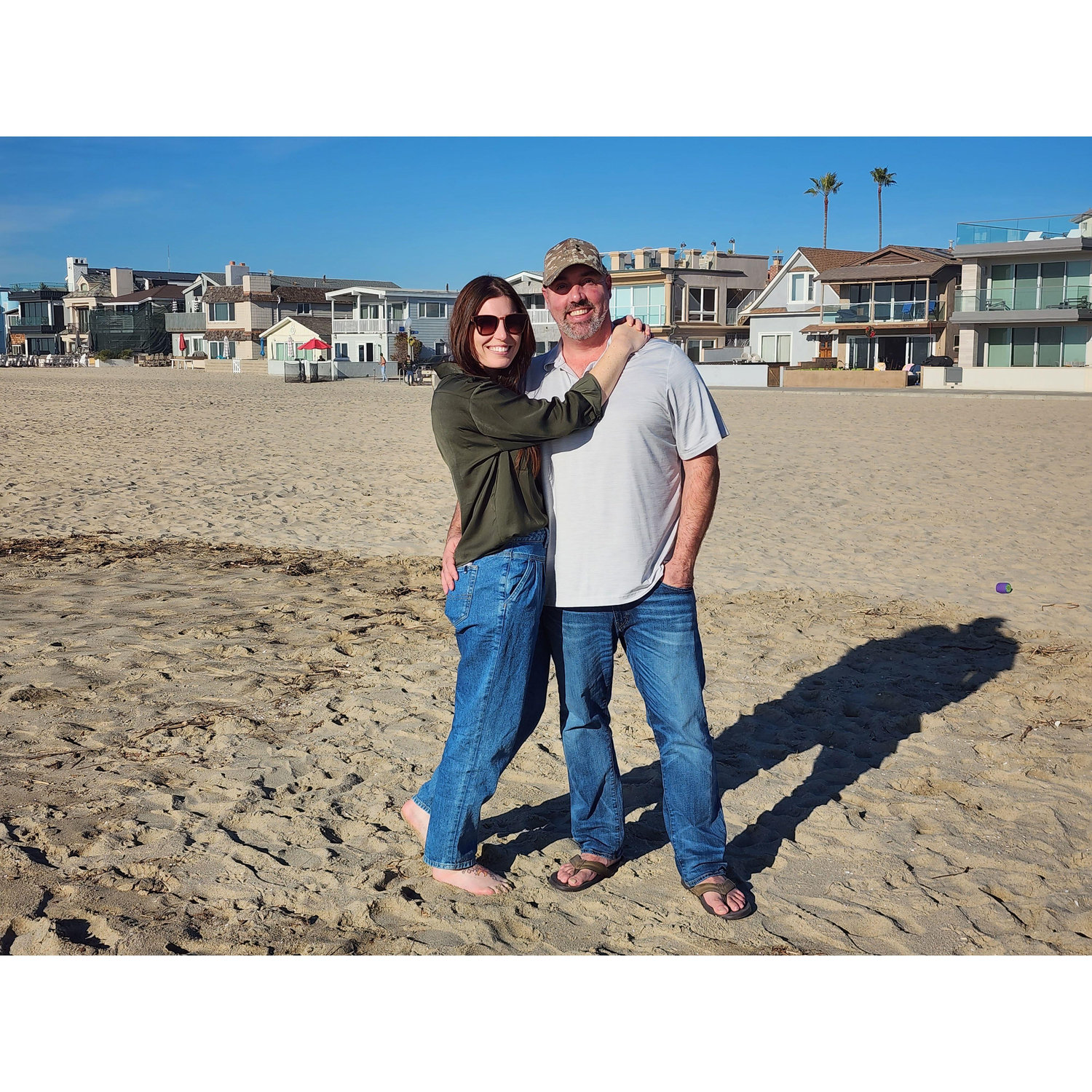 Christmas in Newport Beach, CA 2022 🎄🏖️