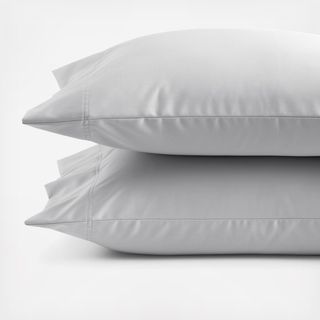 Legends Hotel Supima Wrinkle-Free Pillowcase, Set of 2