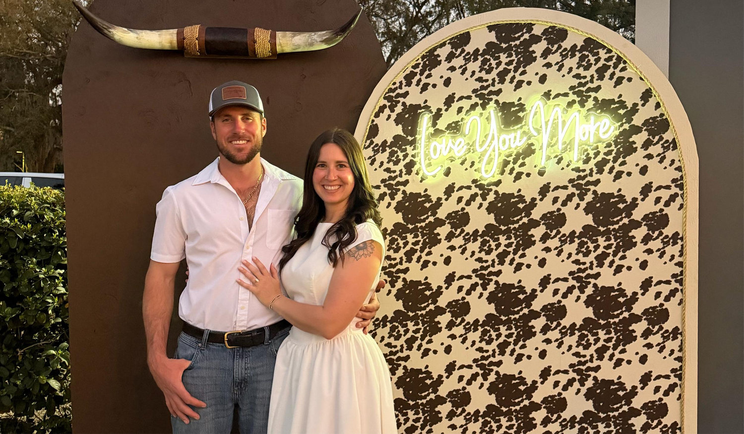 The Wedding Website of Ashley Ogle and Clay Lewis