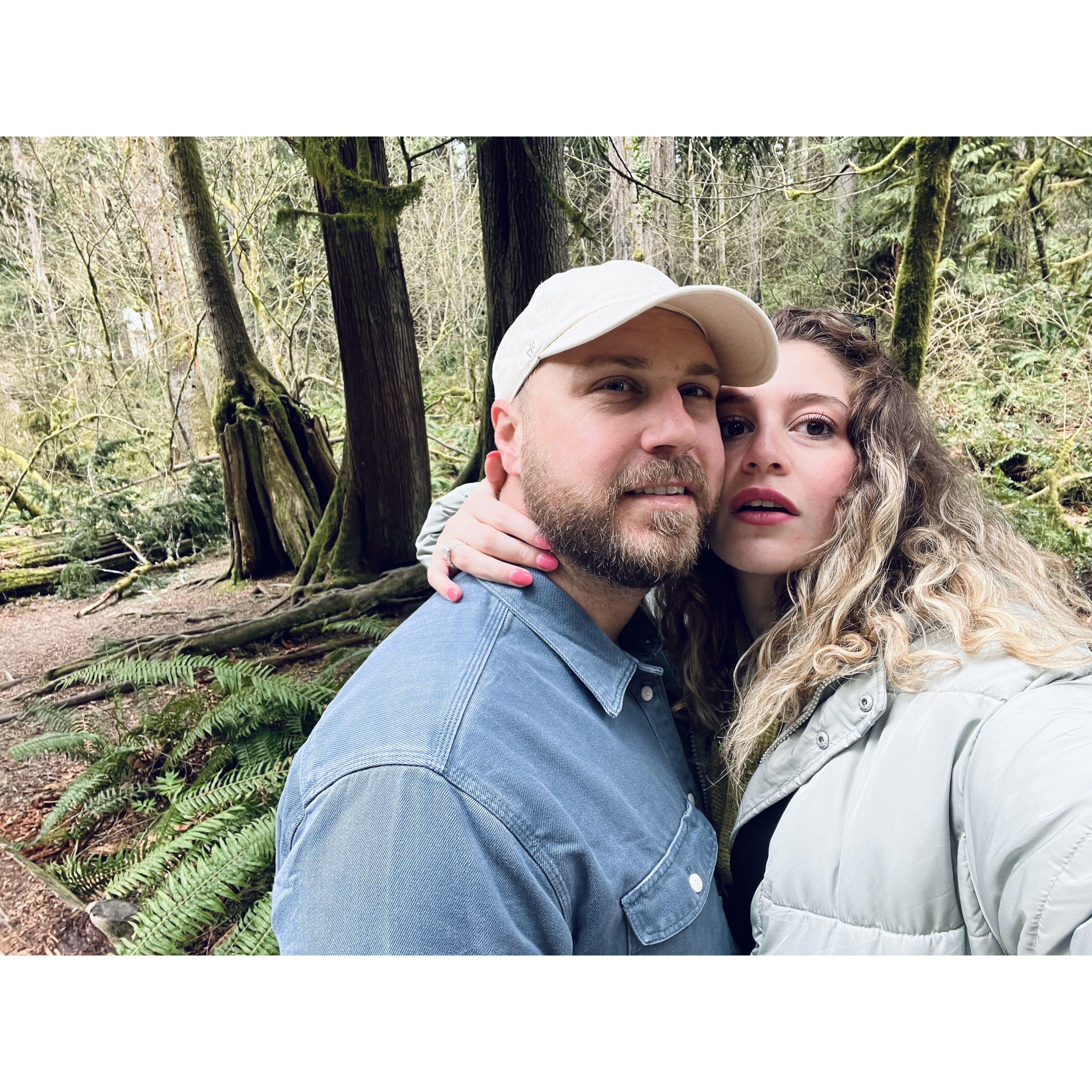 Seattle trip 2023