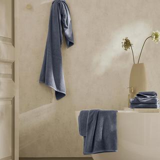 Spa 6-Piece Organic Bath Towel Set