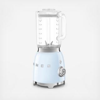 50's Retro Style Aesthetic Table Blender