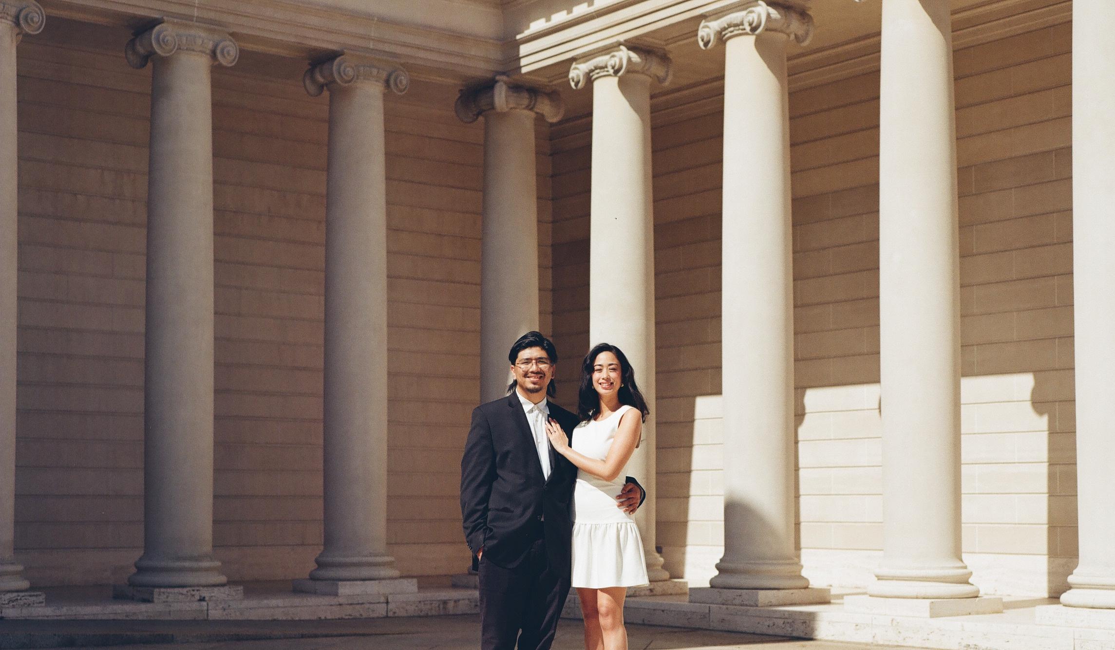 The Wedding Website of Lydia Quisumbing and Alexander Matias