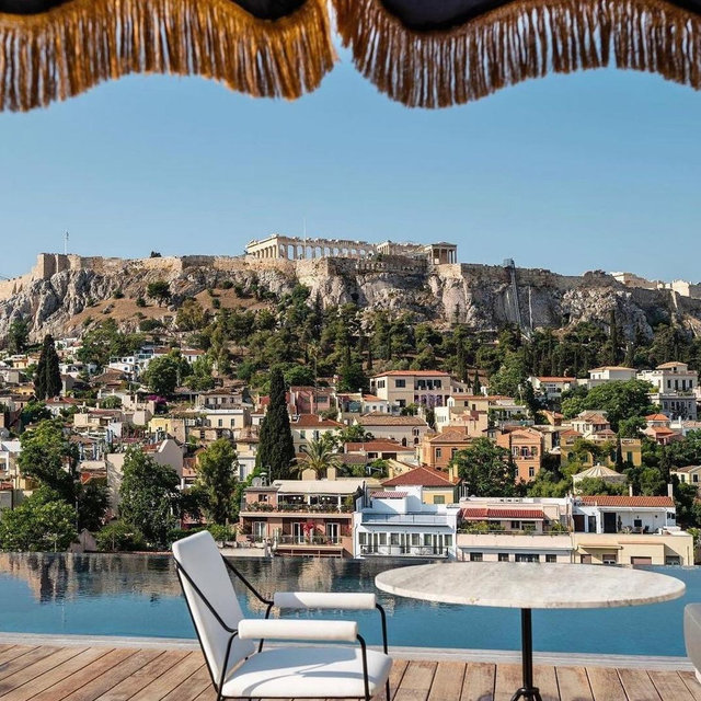 2 Nights Stay in Athens