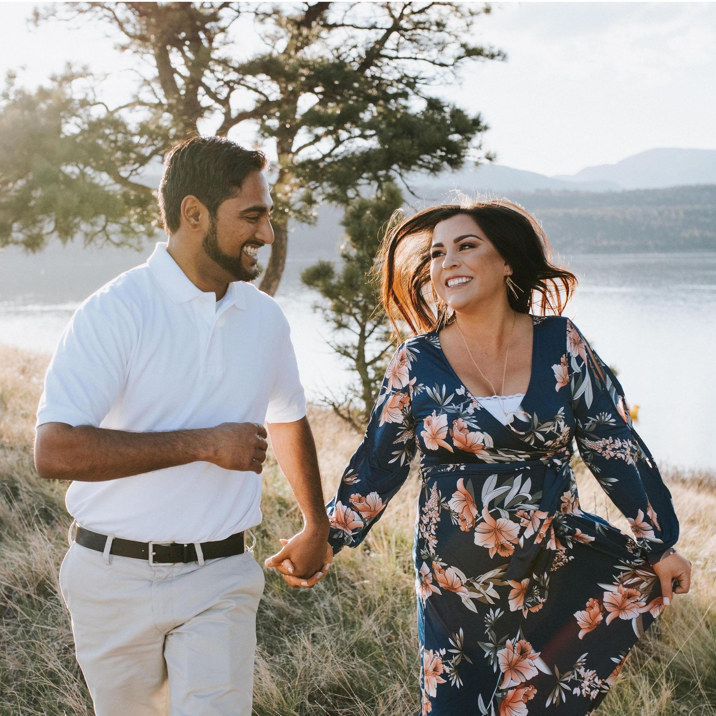 Amazing engagement photos done by: Caitlin Steuben Photography