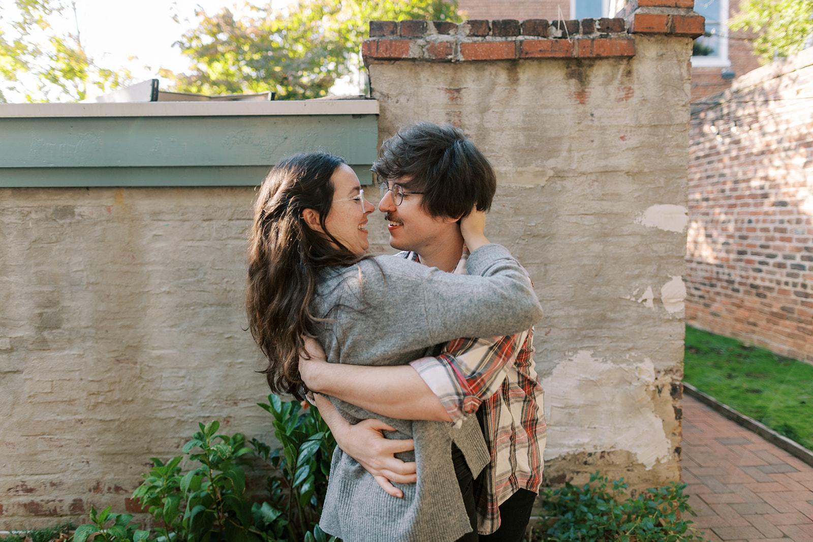 The Wedding Website of Danielle Roberts and Ian Swain