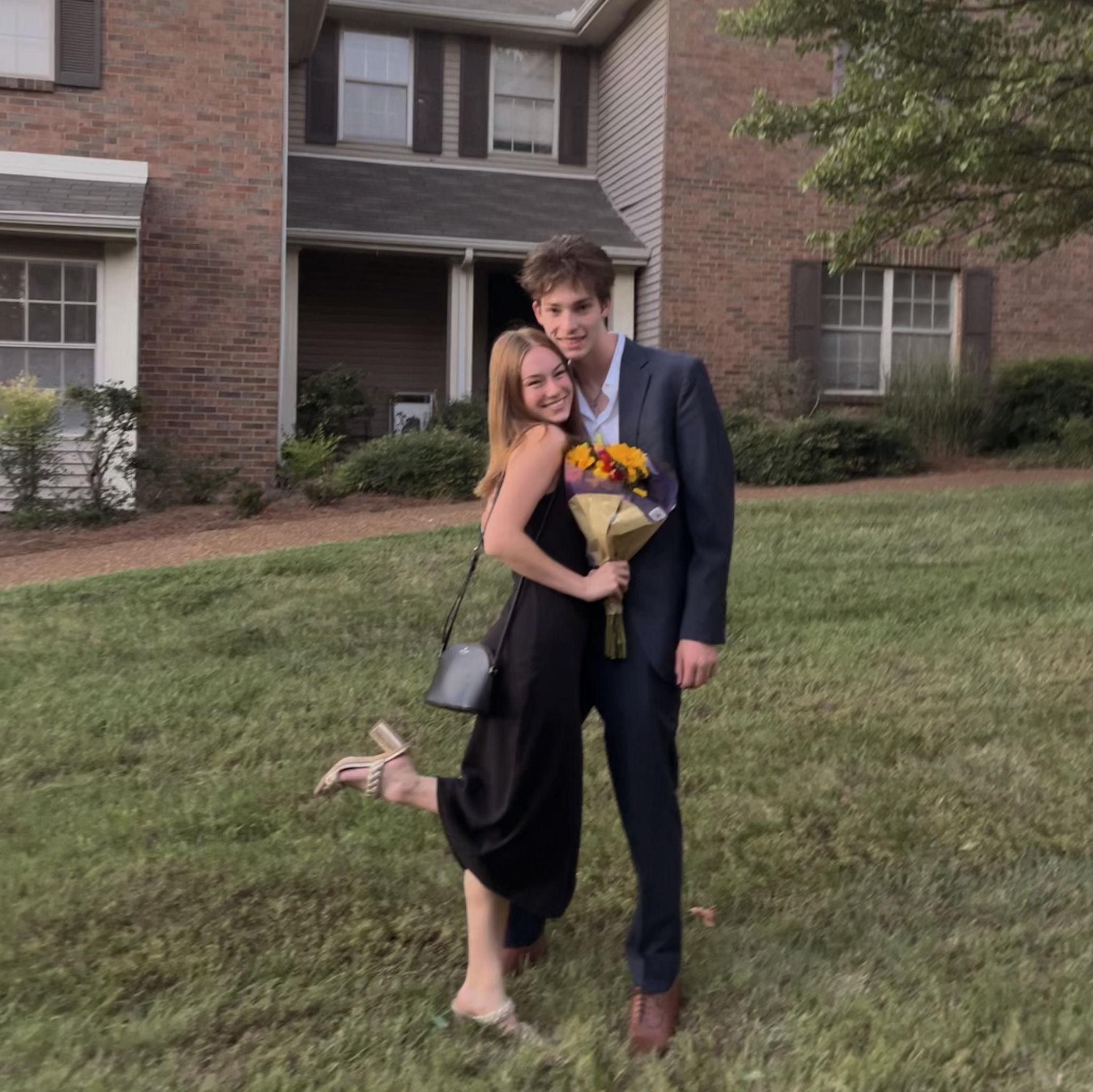 3 year anniversary, junior year at Belmont University